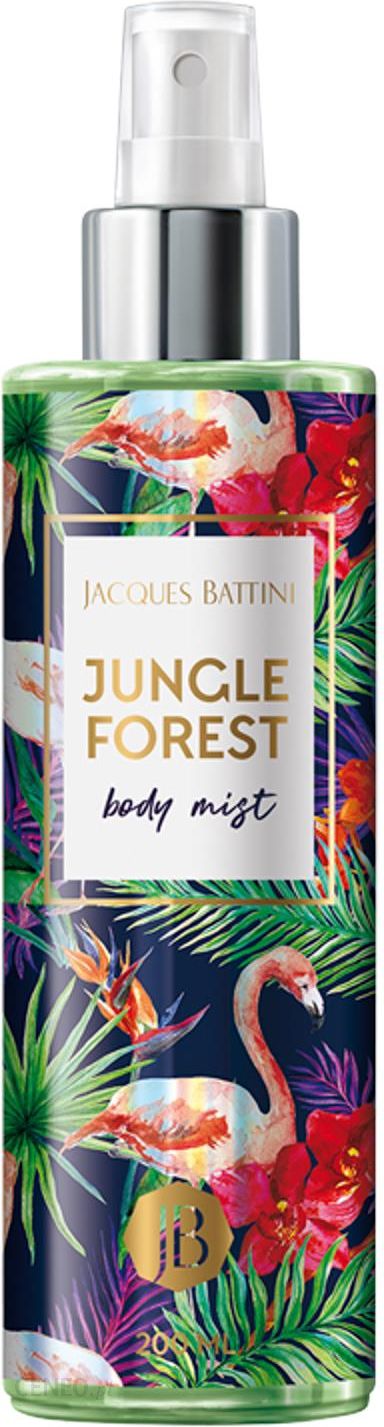 Jacques Battini Jungle Forest Mgiełka Do Ciała 200 ml