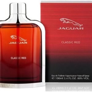 Jaguar Classic Red Woda Toaletowa Spray 100 ml