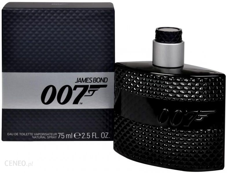James Bond 007 Woda toaletowa 75ml
