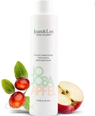 Jean & Len Jean & Len Odżywka Jojoba I Jabłko 300Ml