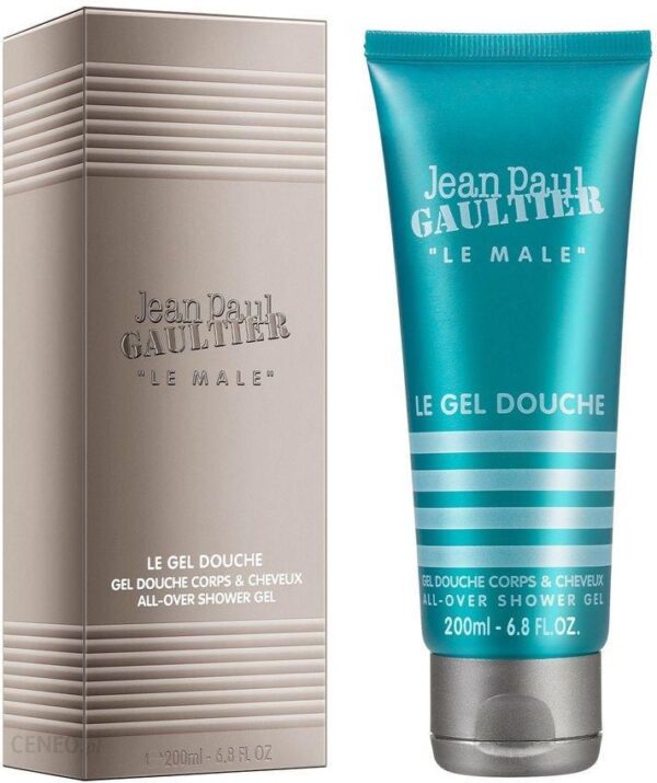 Jean Paul Gaultier Le Male Żel Pod Prysznic 200Ml