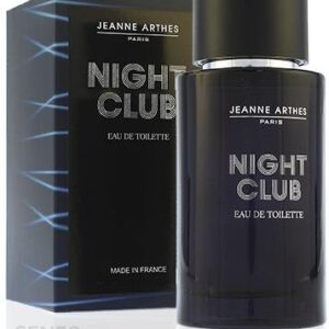 Jeanne Arthes Night Club Woda Toaletowa 100 ml