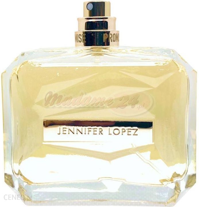 Jennifer Lopez Promise Woda Perfumowana Tester 100Ml