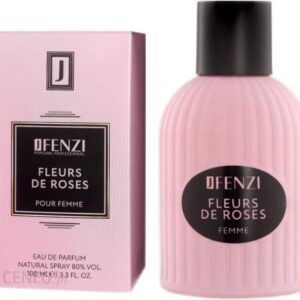 Jfenzi Fleurs De Roses Woda Perfumow 100Ml