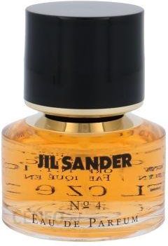 Jil Sander No.4 Woda perfumowana 30ml spray
