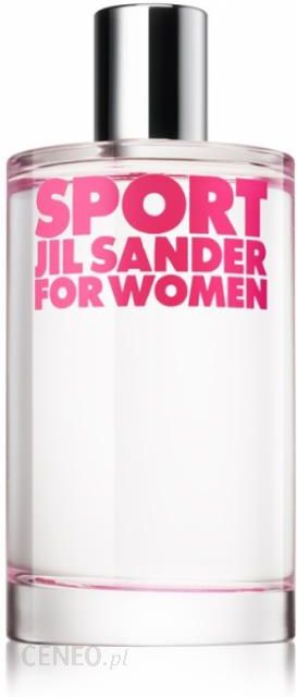 Jil Sander Sport for Woman woda toaletowa 100ml spray