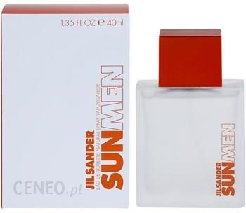 Jil Sander Sun For Men Woda Toaletowa 40 ml