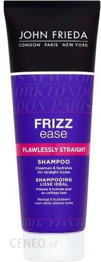 JOHN FRIEDA Frizz Ease szampon pomagający w prostowaniu 250ml