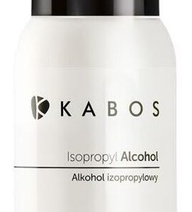 Kabos Alkohol izopropylowy do paznokci Isopropyl Alcohol 500ml
