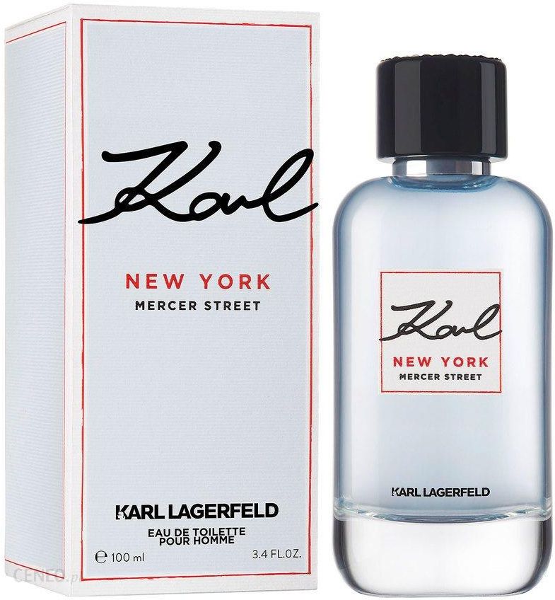 Karl Lagerfeld New York Woda Toaletowa 100Ml