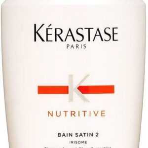 Kerastase Nutritive Bain Satin 2 szampon do włosów suchych/wrażliwych 500ml
