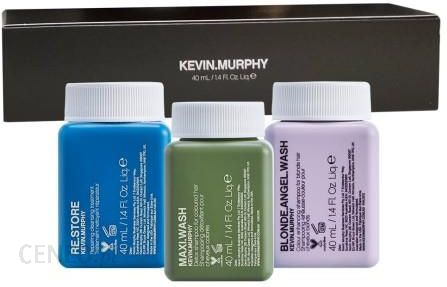 Kevin.Murphy Kevin Murphy Clean Blonde - Oczyszczający Zestaw Do Włosów Blond