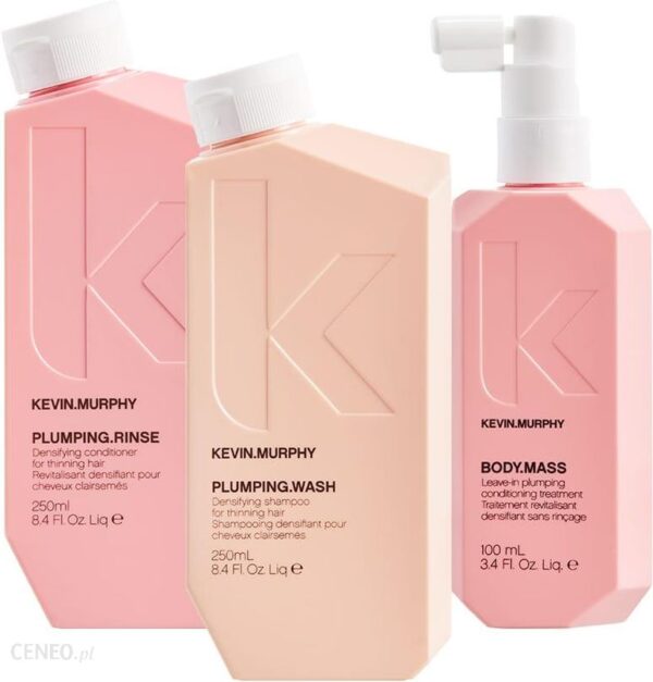 Kevin Murphy Plumping - zestaw "Dla Niej"