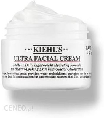 Kiehls Ultra Facial Cream Krem ​​do Twarzy 30 ml