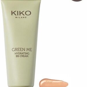 Kiko Milano New Green Me Hydrating Bb Cream Nawilżający Krem Koloryzujący O Naturalnym Wykończeniu 104 Natural Beige 25ml