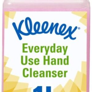 Kimberly Clark Kleenex 6331 Mydło W Płynie Do Codziennego Mycia Rąk Różane 1 l