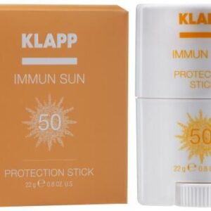 Klapp Immun Sun Protection Stick Przeciwsłoneczny Sztyft Do Twarzy Spf50 22 g