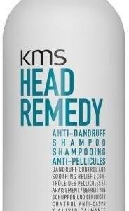 Kms California Head Remedy Dandruff Shampoo Kontrola Nad Łupieżem I Delikatne Oczyszczanie 300 ml
