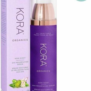 Kora Organics Noni Night Aha Resurfacing Serum 30Ml