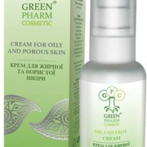 Krem Do Skóry Tłustej I Porowatej Green Pharm Cosmetic Cream For Oily And Porous Skin 50 ml