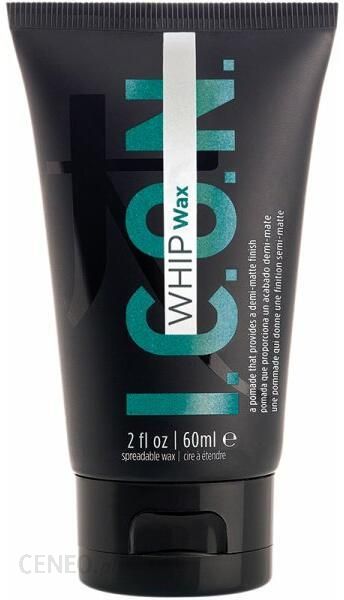 Krem do układania włosów - I.C.O.N. Whip Wax 60 ml