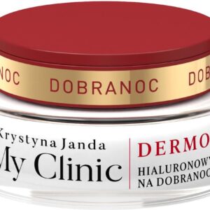 Krystyna Janda My Clinic Dermo-Infusion Regenerujący Krem Na Dobranoc Do Twarzy 50ml