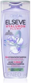 L’Oréal Paris Elseve Hyaluron Plump Szampon Nawilżający Z Kwasem Hialuronowym 250 ml