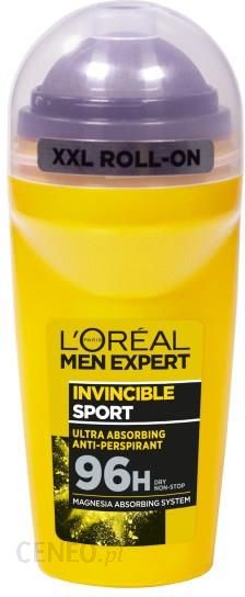 L'Oreal Men Expert Invincible Sport Antyperspirant w kulce 50 ml