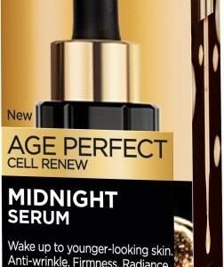 L'Oreal Paris Age Perfect Cell Renew Midnight Serum 30 ml