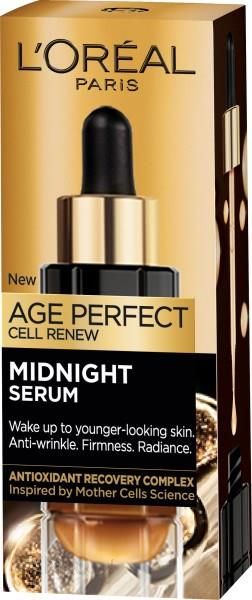 L'Oreal Paris Age Perfect Cell Renew Midnight Serum 30 ml