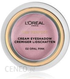 L'Oreal Paris Age Perfect Cream Cień do powiek 02 Opal Pink 6g