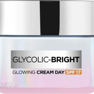 L'Oreal Paris Glycolic-Bright Glowing Cream Day SPF17 krem do twarzy na dzień 50 ml