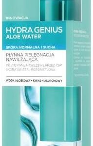 L'Oreal Paris Hydra Genius Aloe Water Płynna pielęgnacja nawilżająca skóra normalna i sucha 70ml