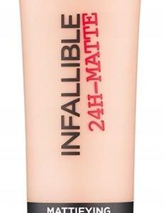L'Oreal Paris Infallible 24H-Matte Podkład Matujący 11 Vanilla 35 ml