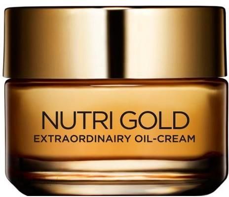 L'Oreal Paris Nutri Gold Extraordinary Cream Krem do twarzy 50 ml