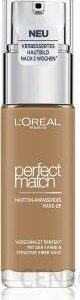 L'Oreal Paris Perfect Match Podkład W Płynie 8.D/8W Golden Cappuccino 30 ml