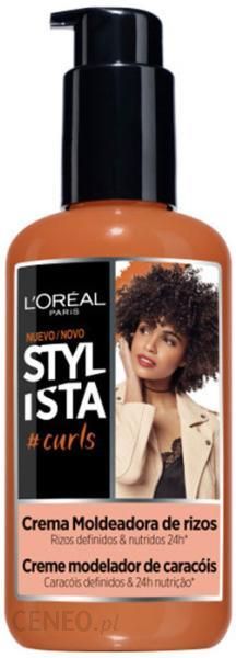 L'Oreal Paris Pianka Do Włosów Kręconych Stylista Curls Cream 200ml