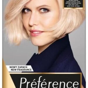 L’Oreal Paris Preference Farba do włosów 92 Iridescent Blonde