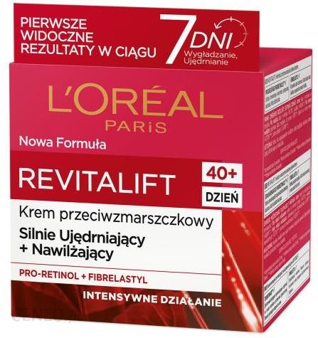 L'Oreal Paris Revitalift Krem przeciwzmarszczkowy na dzień 50 ml