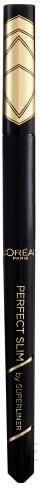 L'Oreal Paris Super Liner Perfect Slim Eyeliner 01 Intense Black