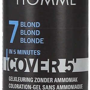 L'Oreal Professionnel Homme Cover 5' Farba Dla Mężczyzn 7 Blond 50Ml