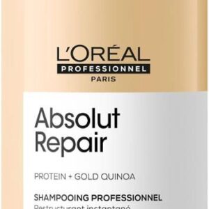 L'Oreal Professionnel Serie Expert Absolut Repair Gold Quinoa + Protein Szampon Do Włosów Zniszczonych 1500 ml