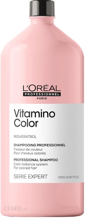 L’Oreal Professionnel Serie Expert Vitamino Color Shampoo Szampon Do Włosów Farbowanych 1500 ml