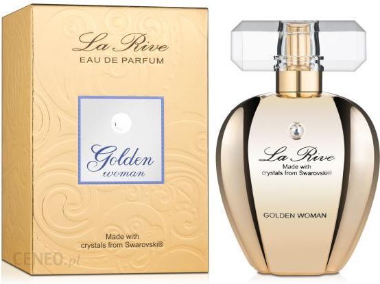 LA RIVE Golden Woman woda perfumowana 75ml