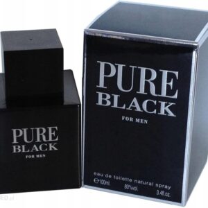 La Rive Pure Black For Men Woda Toaletowa 100 ml