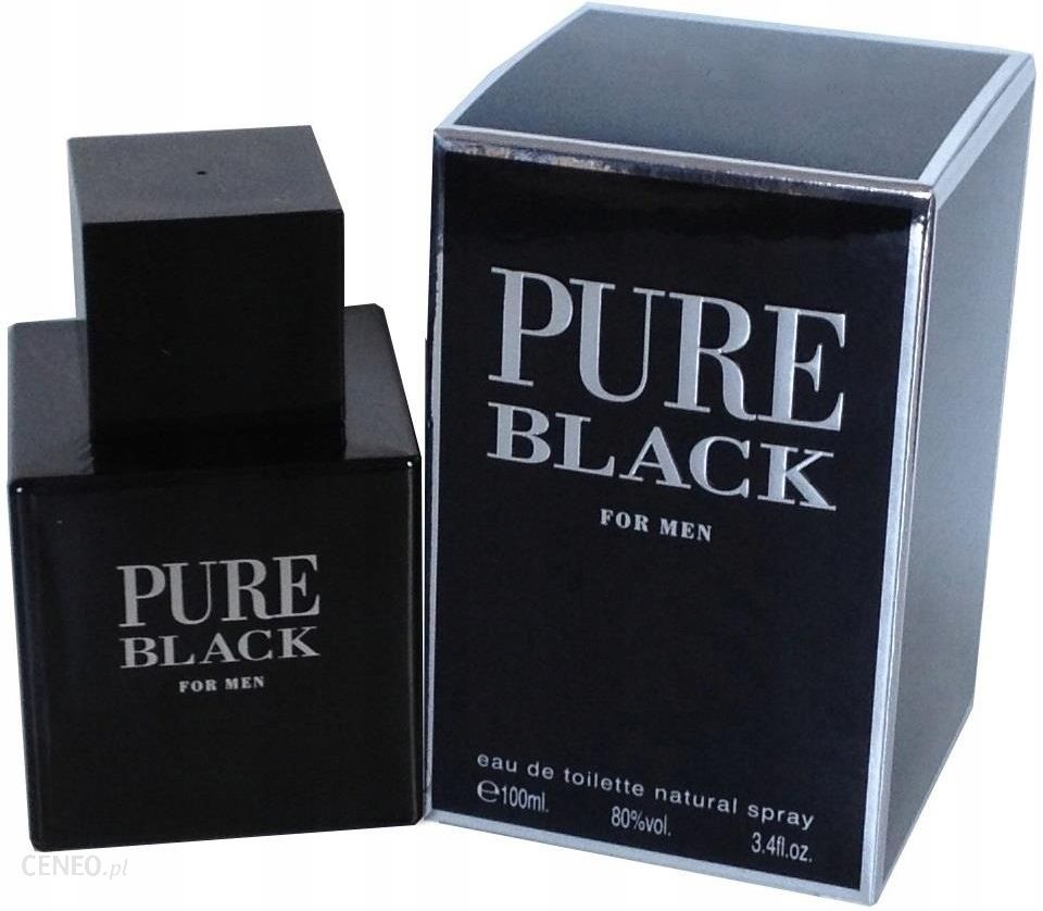 La Rive Pure Black For Men Woda Toaletowa 100 ml