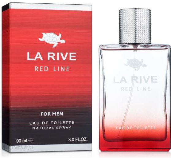 La Rive Red Line for Man Woda toaletowa 90ml