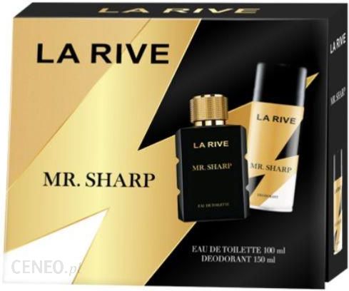 La Rive Zestaw Mr. Sharp 1 Szt.