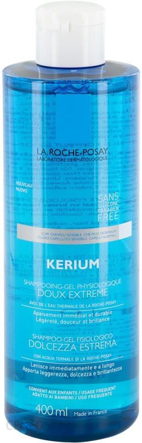 La Roche Posay Kerium szampon ekstremalnie delikatny 400ml