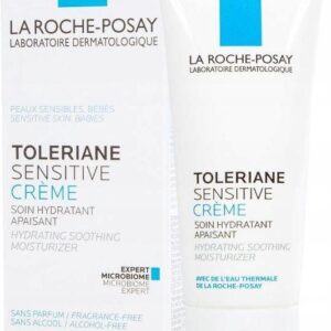 La Roche Toleriane Sensitive Kojący Krem Do Skóry Wrażliwej 40Ml